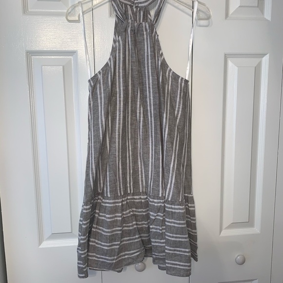 BCBG Halter Tent Dress - Picture 4 of 4